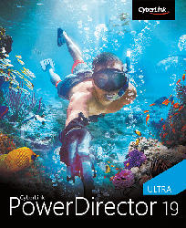 CyberLink PowerDirector 19 Ultra