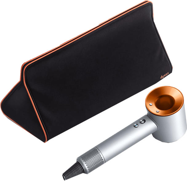 Supersonic Haartrockner Silber/Kupfer - Gifting 2020