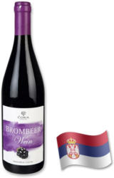 Brombeerwein