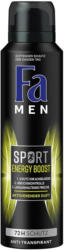 Fa Men Sport Energy Boost Deospray