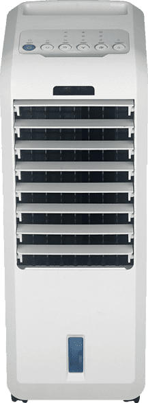 MIDEA AC100-16BR Luftbefeuchter Weiß