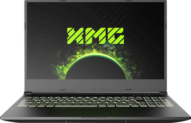 XMG CORE 15 - E20crx, Gaming Notebook mit 15.6 Zoll Display, Core™ i7 Prozessor, 32 GB RAM, 1 TB mSSD, GeForce GTX 1650 Ti, Schwarz