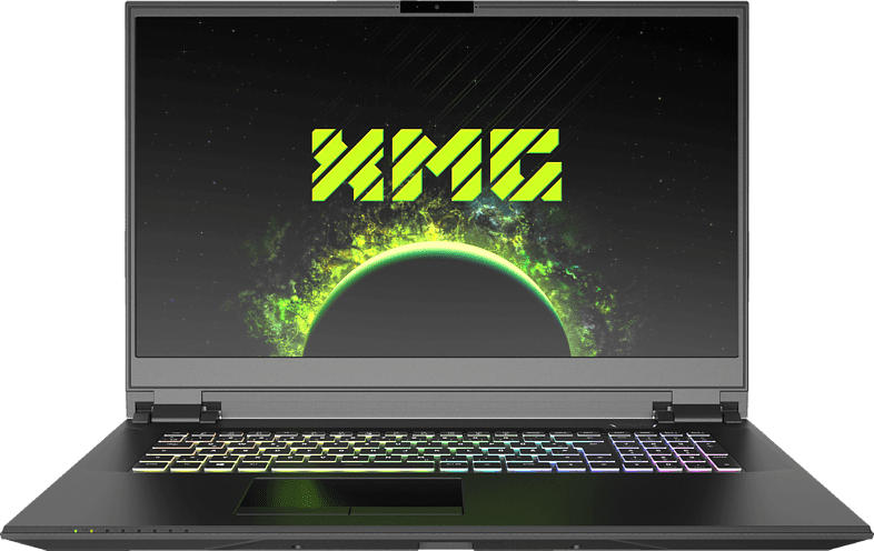 XMG PRO 17 - E20ybc, Gaming Notebook mit 17.3 Zoll Display, Core™ i7 Prozessor, 32 GB RAM, 1 TB mSSD, GeForce RTX 2070 Super, Schwarz