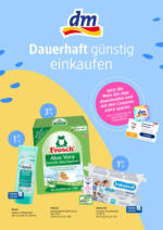 Dauerhaft günstig einkaufen