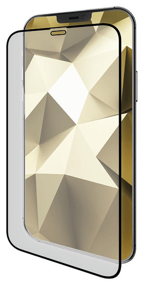 ISY Displayschutzglas 2.5D für Apple iPhone 12 Pro Max (IPG 5099-2.5D)