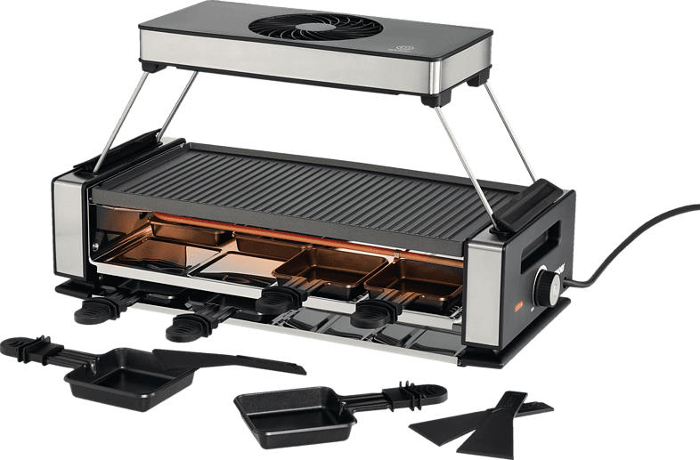 UNOLD 48785 Smokeless Raclette