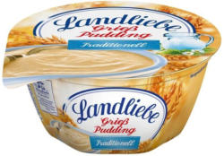 Landliebe Grieß- oder Sahnepudding