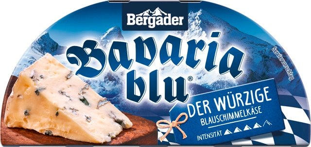Bavaria blu oder Bergader Almzeit