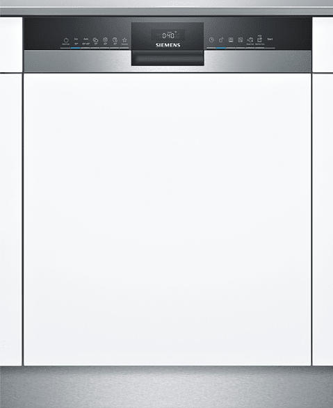 SIEMENS SN53HS60AE Geschirrspüler (teilintegrierbar, 598 mm breit, 44 dB (A), A++)