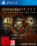 MediaMarkt The Arkane Collection: Dishonored & Prey - [PlayStation 4] - bis 26.01.2022