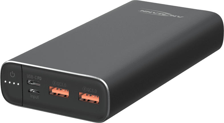 ANSMANN 1700-0113 Li-Poly Powerbank