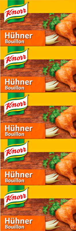 Bouillon de poule Knorr, 113 g