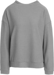 Damen Sweatshirt mit Turtleneck-Ausschnitt