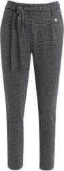 Damen Jogpants im Glencheck-Dessin