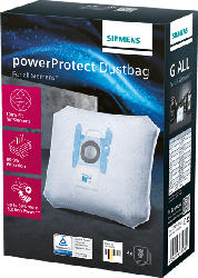 PowerProtect dustbag Type G ALL Staubsaugerbeutel VZ41FGALL