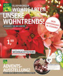 Oldenburger Wohngarten GmbH & Co. KG Oldenburger Wohngarten - bis 10.11.2020