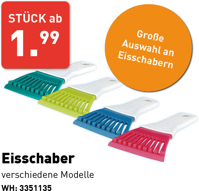 Eisschaber