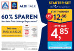 Aldi Talk Aldi Talk - Starter set - bis 27.11.2020