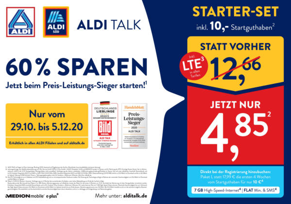 Aldi Talk ⭐ Alle Prospekte In Aachen Online Handelsangebote