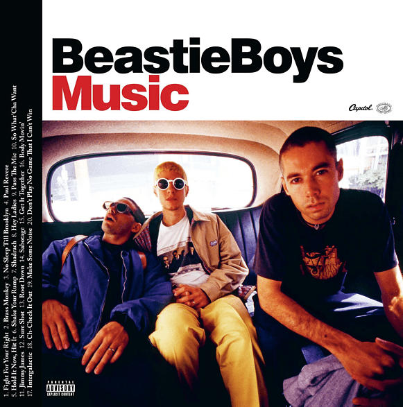 Beastie Boys Music