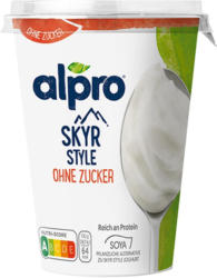 Alpro Skyr Natur Ungesüßt