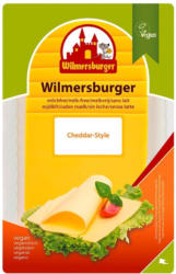 Wilmersburger Cheddar Style Scheiben
