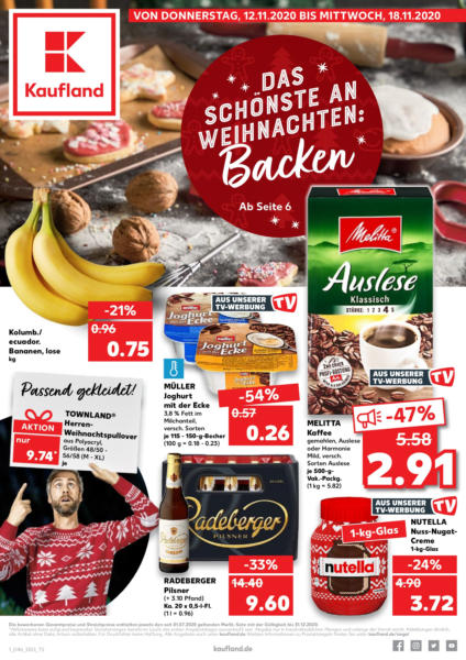 Profital - Aktuelles Kaufland Prospekt