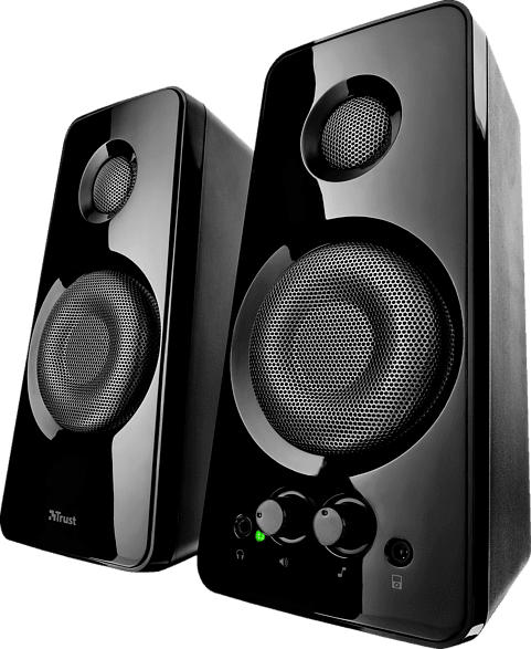 TRUST Tytan 2.0 Speaker-Set Lautsprecher