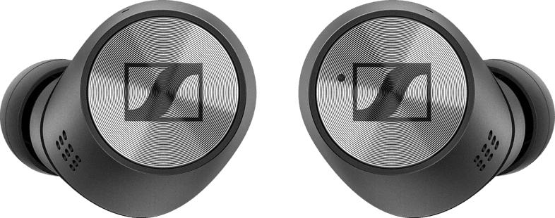 SENNHEISER Momentum True Wireless 2, In-ear True Wireless Kopfhörer Bluetooth Schwarz