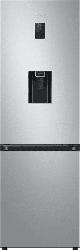 SAMSUNG RL34T653DSA/EG Kühlgefrierkombination (A++, 233 kWh/Jahr, 1853 mm hoch, Edelstahl Look)