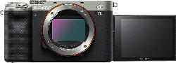 SONY Alpha 7C Body (ILCE-7C) Systemkamera 24.2 Megapixel , 7.6 cm Display Touchscreen, WLAN