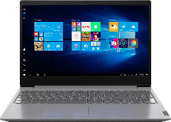 LENOVO V15, Notebook mit 15.6 Zoll Display, Athlon Silver Prozessor, 4 GB RAM, 256 GB SSD, AMD Radeon Grafik, Iron Grey