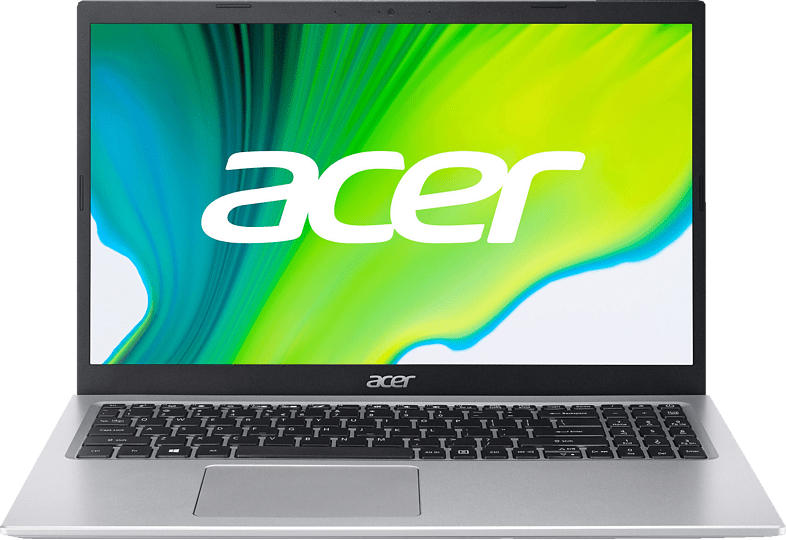 ACER Aspire 5 (A515-56-511A) Tastaturbeleuchtung, Notebook mit 15.6 Zoll Display, Core i5 Prozessor, 16 GB RAM, 1 TB SSD, Intel Iris Xe Grafik, Silber