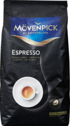 Mövenpick Kaffee Espresso, Bohnen, 1 kg