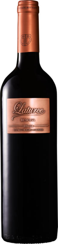 Bodegas Laturce Reserva DOCa Rioja, 2015, Rioja, Espagne, 75 cl