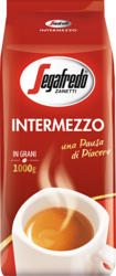 Café Intermezzo Segafredo, en grains, 1 kg