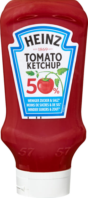 Heinz Tomato Ketchup Light , 545 g