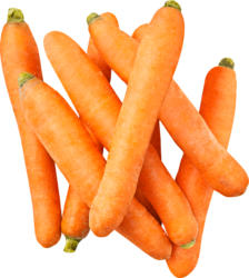 Snack-Karotten, Herkunft siehe Verpackung, 200 g
