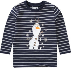 Olaf Langarmshirt von Die Eiskönigin 2