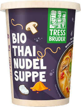 Thai Nudel Suppe