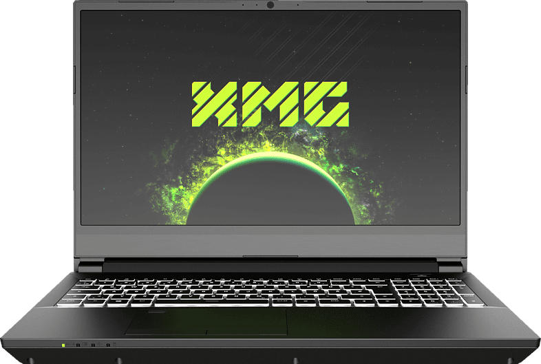 XMG APEX 15 - E20fwj, Gaming Notebook mit 15.6 Zoll Display, Ryzen 9 Prozessor, 16 GB RAM, 1 TB mSSD, GeForce RTX 2060, Schwarz