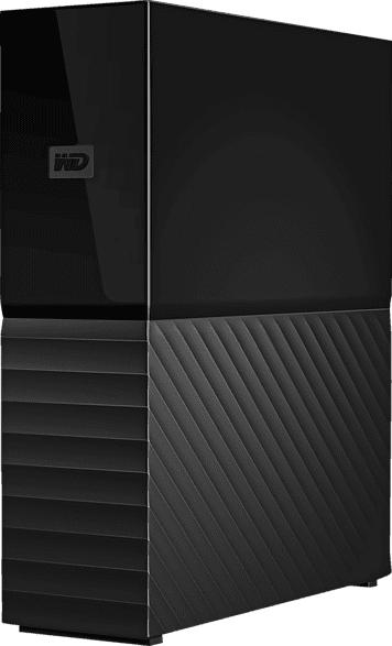 WD My Book™, 6 TB HDD, 3.5 Zoll, extern