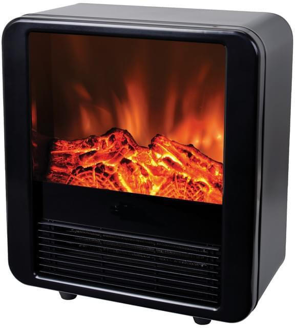 Silva Homeline FP-H085 Elektro-Kamin mit Licht-Flammeneffekt
