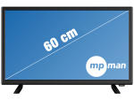 TV LED MPMAN 23.6''/60cm - LEDTV241HD