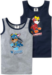 2 PAW Patrol Unterhemden im Set