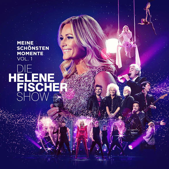 Helene Fischer - Show Meine schönsten Momente (2CD Deluxe DigiPack) [CD]