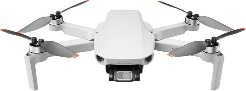 DJI Drohne Mini 2 Fly More Bundle
