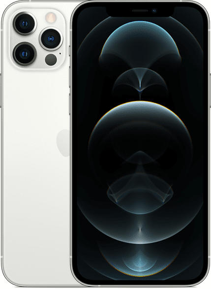 iPhone 12 Pro 256GB Silber
