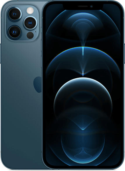 iPhone 12 Pro 128GB Pazifikblau