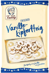 Tante Fanny Vanillekipferlteig
